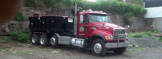 Rent a dumpster near East Orange NJ from S Sorce Carting